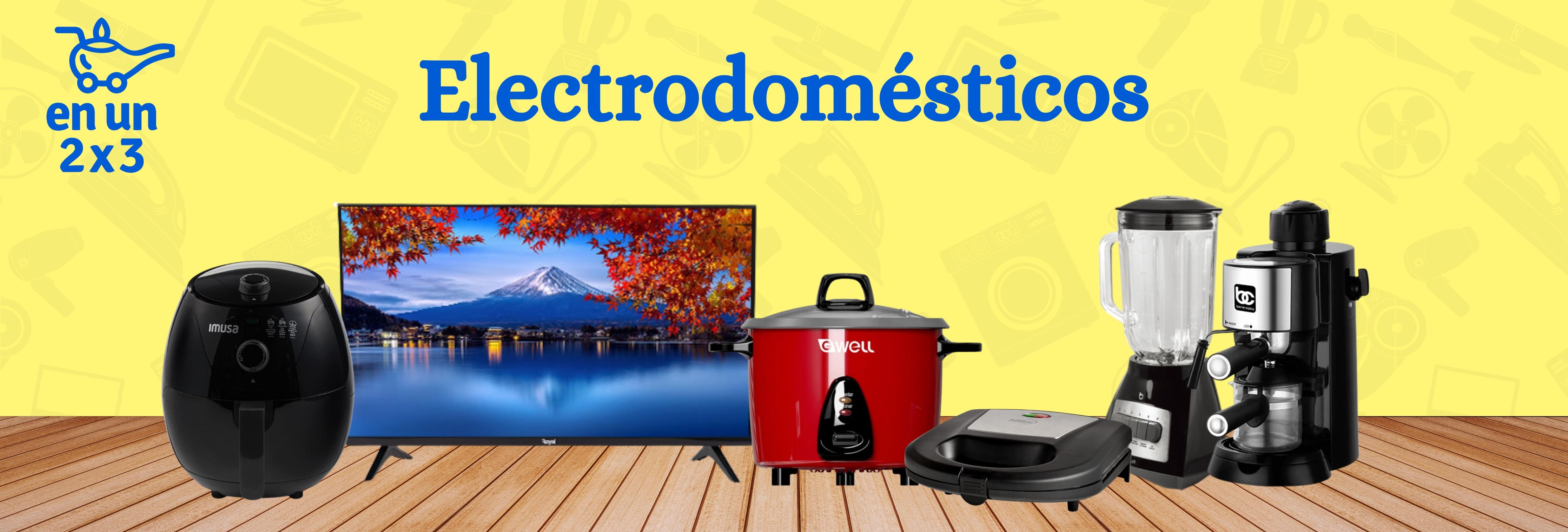 Electrodomésticos